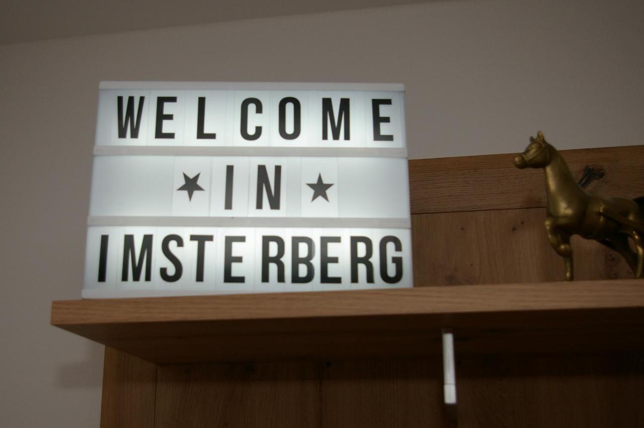 Imsterberger Auszeit Apartment Exterior photo